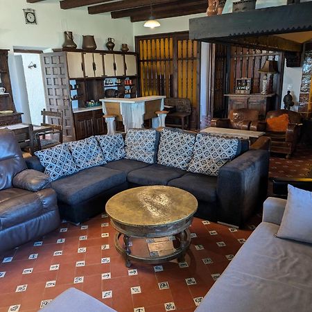 סנטה מרתה דה טורמס El Chalet De Gloria מראה חיצוני תמונה