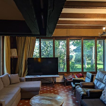סנטה מרתה דה טורמס El Chalet De Gloria מראה חיצוני תמונה