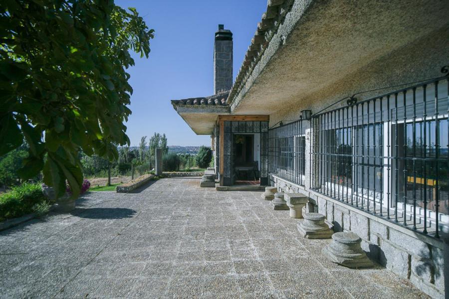 סנטה מרתה דה טורמס El Chalet De Gloria מראה חיצוני תמונה