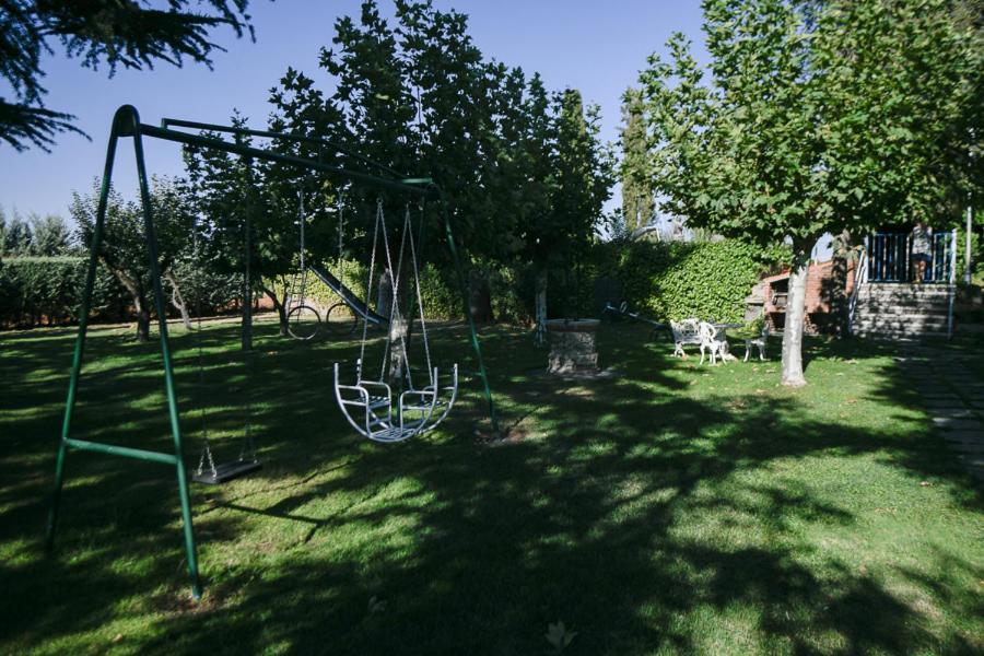 סנטה מרתה דה טורמס El Chalet De Gloria מראה חיצוני תמונה