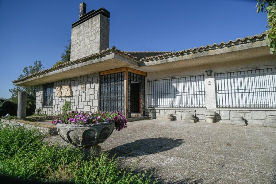 סנטה מרתה דה טורמס El Chalet De Gloria מראה חיצוני תמונה