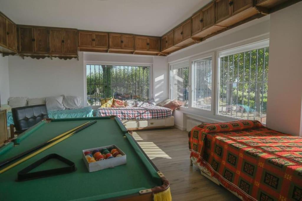 סנטה מרתה דה טורמס El Chalet De Gloria מראה חיצוני תמונה