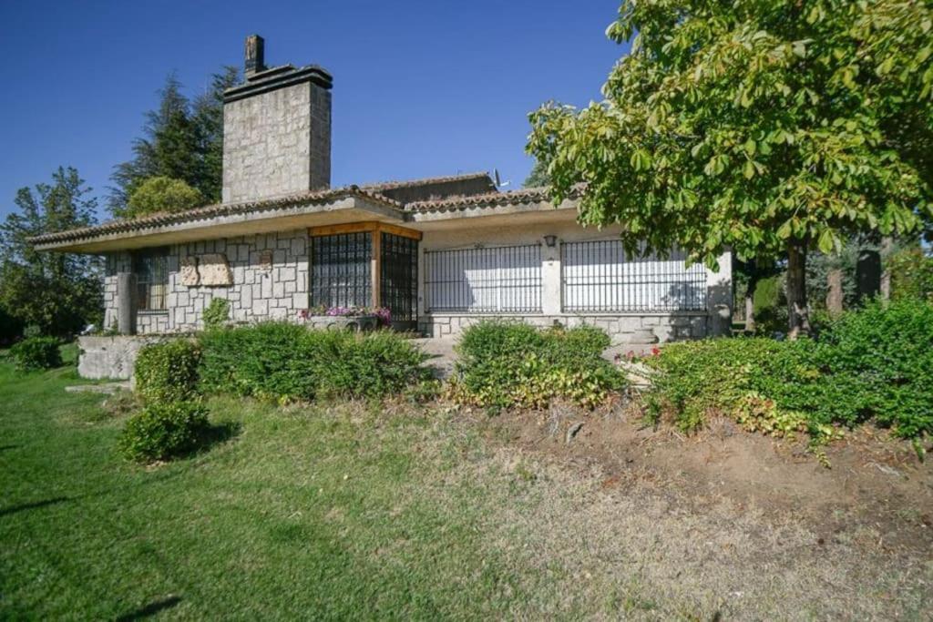 סנטה מרתה דה טורמס El Chalet De Gloria מראה חיצוני תמונה