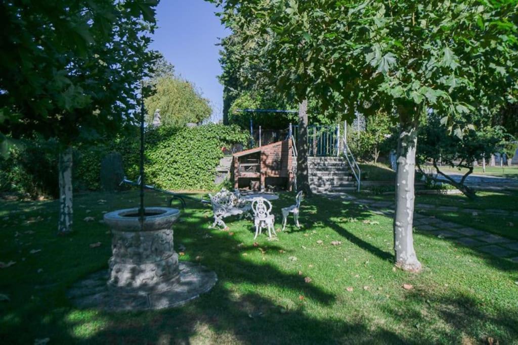 סנטה מרתה דה טורמס El Chalet De Gloria מראה חיצוני תמונה