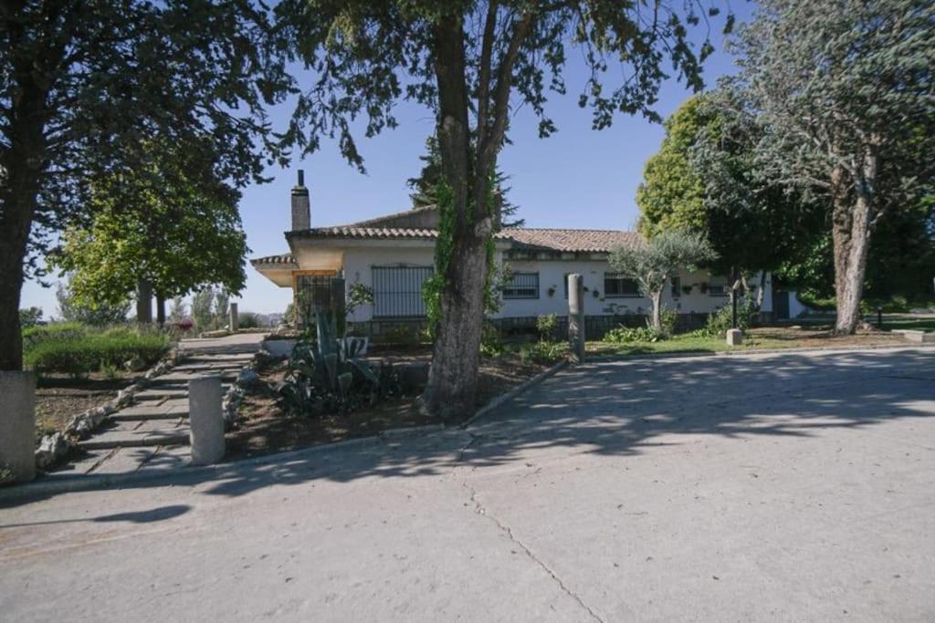 סנטה מרתה דה טורמס El Chalet De Gloria מראה חיצוני תמונה