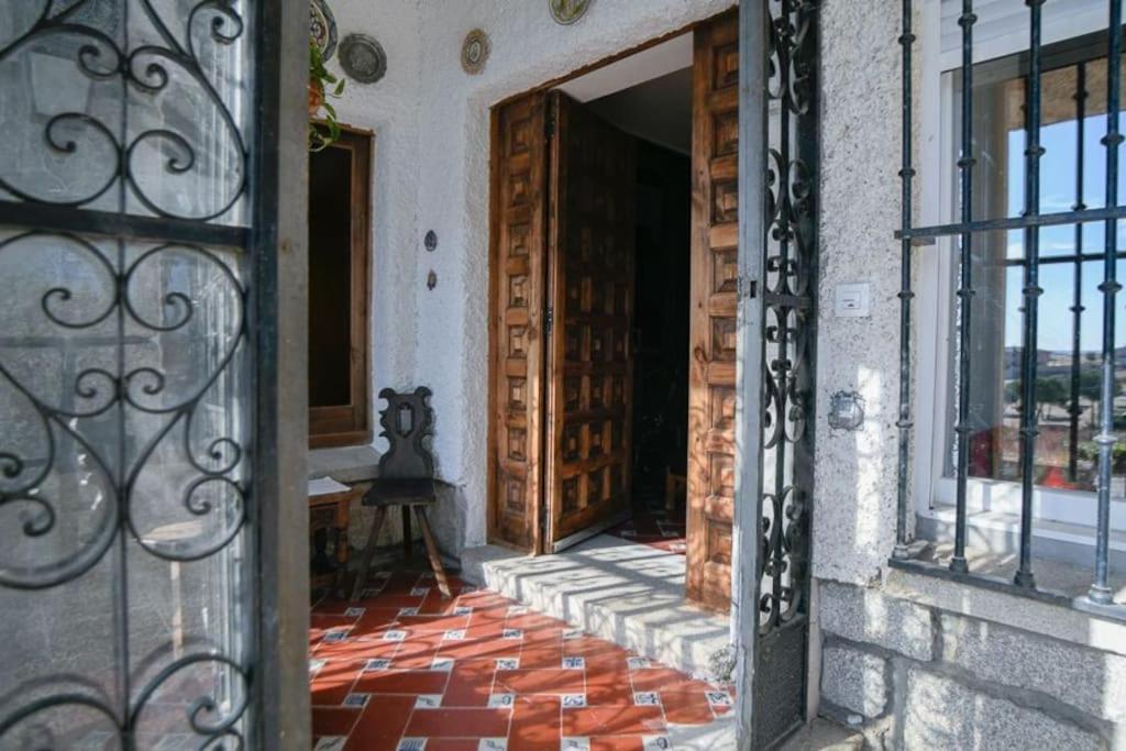 סנטה מרתה דה טורמס El Chalet De Gloria מראה חיצוני תמונה