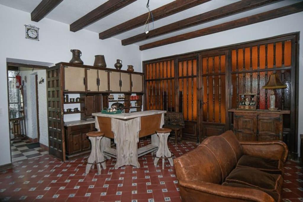 סנטה מרתה דה טורמס El Chalet De Gloria מראה חיצוני תמונה