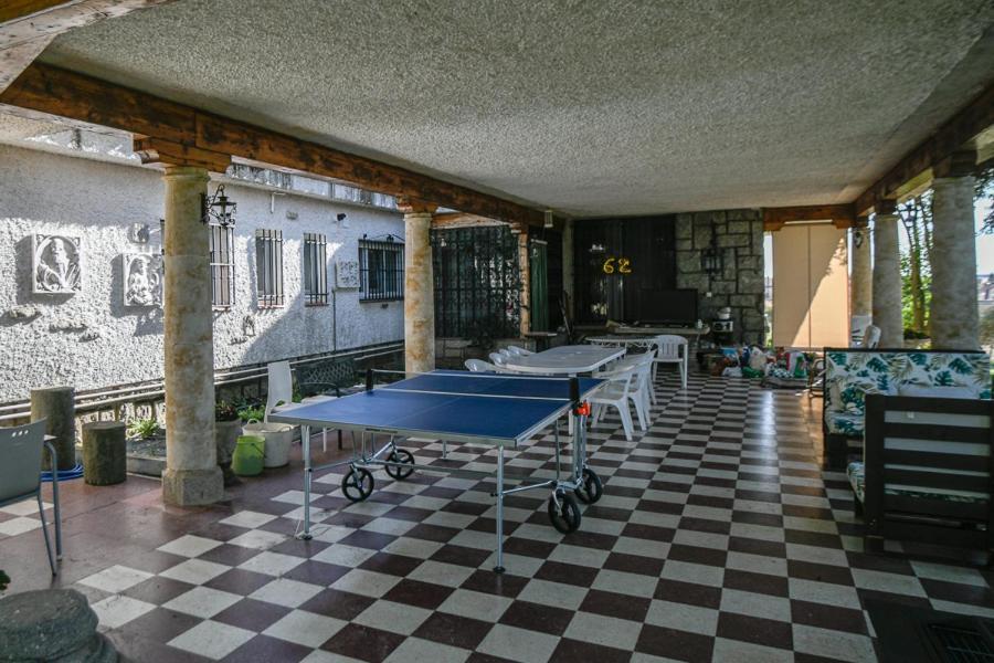 סנטה מרתה דה טורמס El Chalet De Gloria מראה חיצוני תמונה