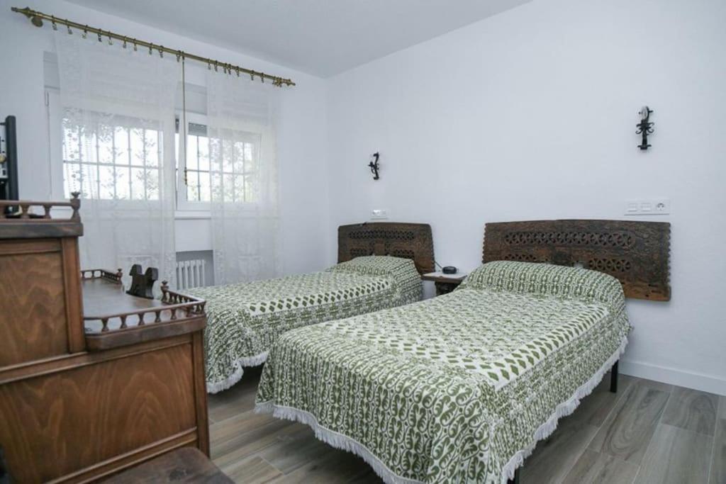 סנטה מרתה דה טורמס El Chalet De Gloria מראה חיצוני תמונה