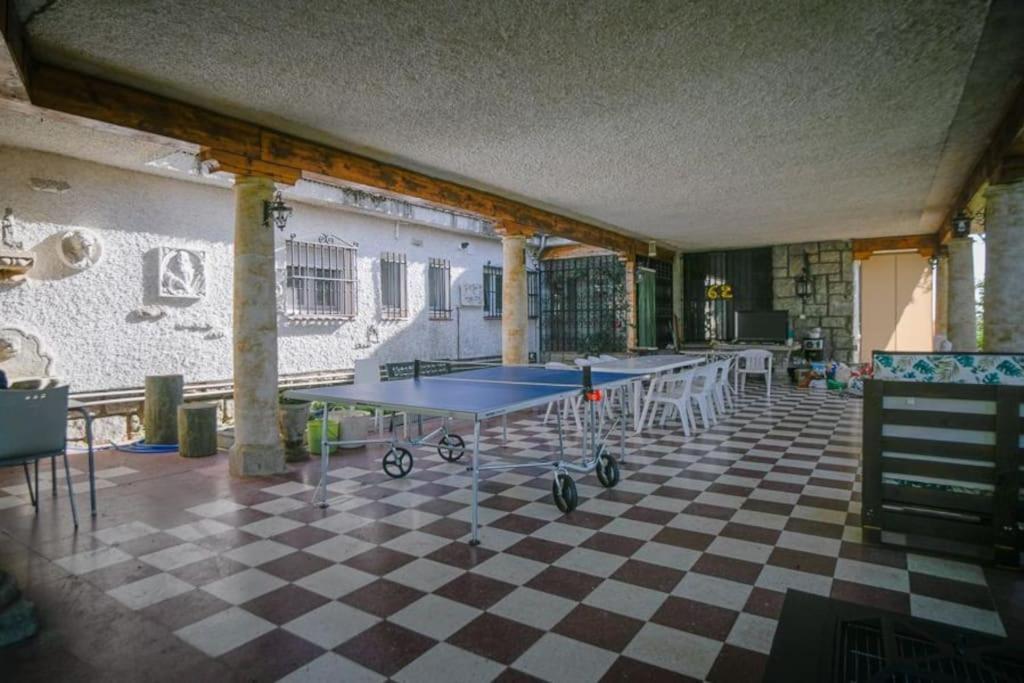 סנטה מרתה דה טורמס El Chalet De Gloria מראה חיצוני תמונה