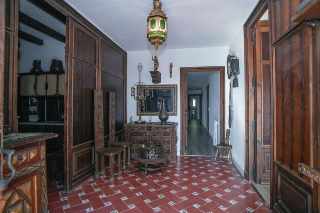 סנטה מרתה דה טורמס El Chalet De Gloria מראה חיצוני תמונה