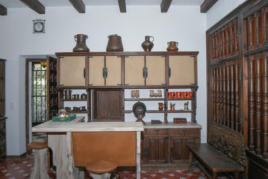 סנטה מרתה דה טורמס El Chalet De Gloria מראה חיצוני תמונה