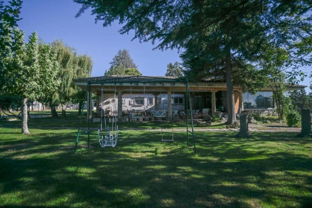 סנטה מרתה דה טורמס El Chalet De Gloria מראה חיצוני תמונה