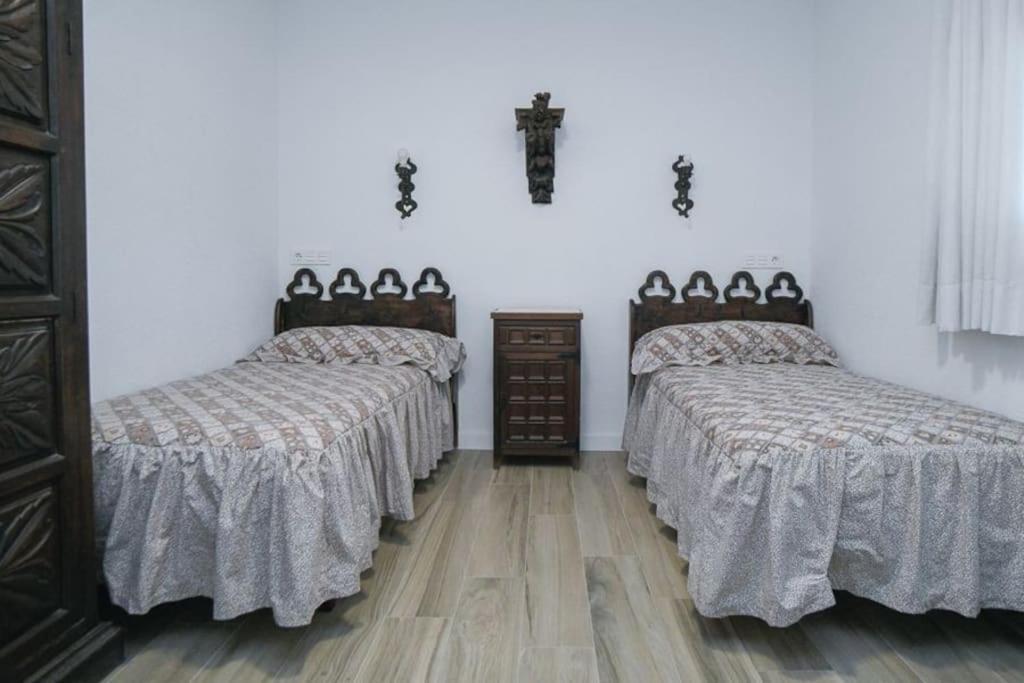 סנטה מרתה דה טורמס El Chalet De Gloria מראה חיצוני תמונה