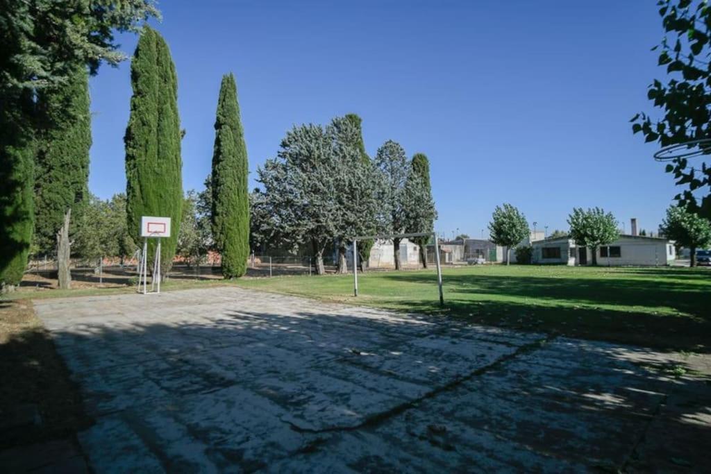 סנטה מרתה דה טורמס El Chalet De Gloria מראה חיצוני תמונה