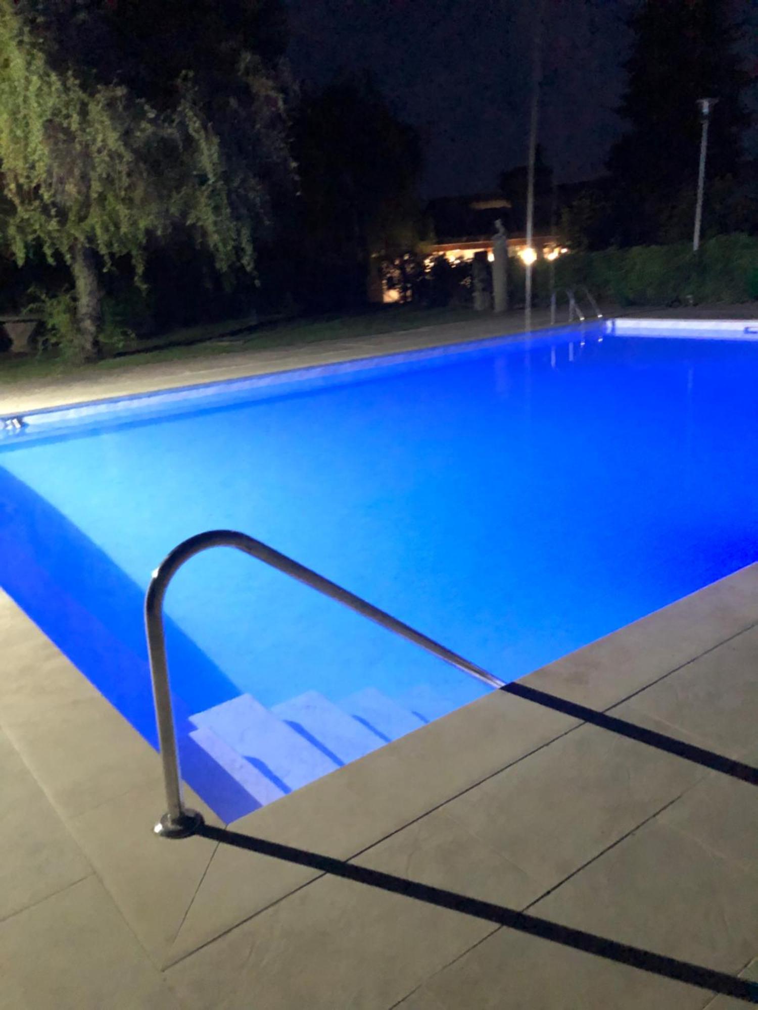 סנטה מרתה דה טורמס El Chalet De Gloria מראה חיצוני תמונה